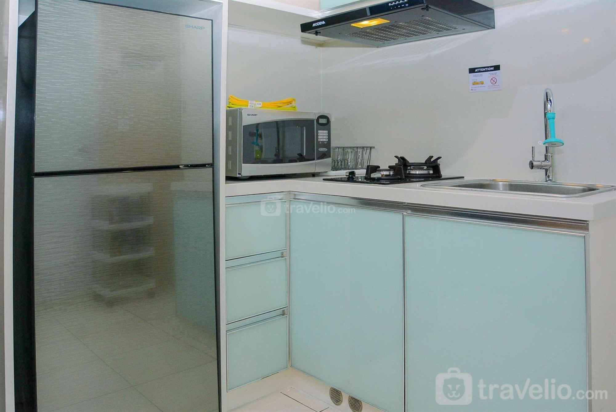 Comfy And Luxury 3br Springlake By Travelio Apartemen Bekasi