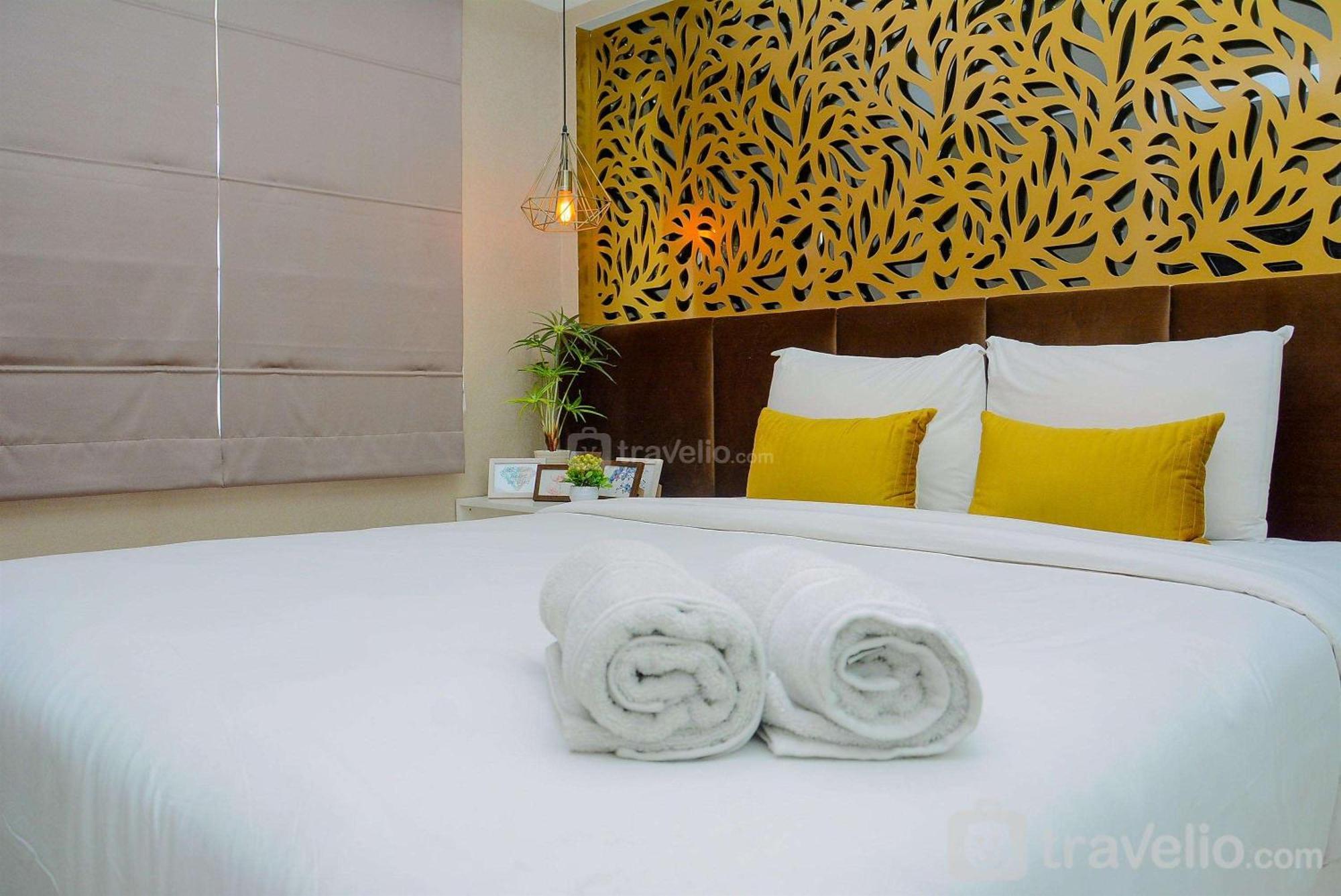 Comfy And Luxury 3br Springlake By Travelio Apartemen