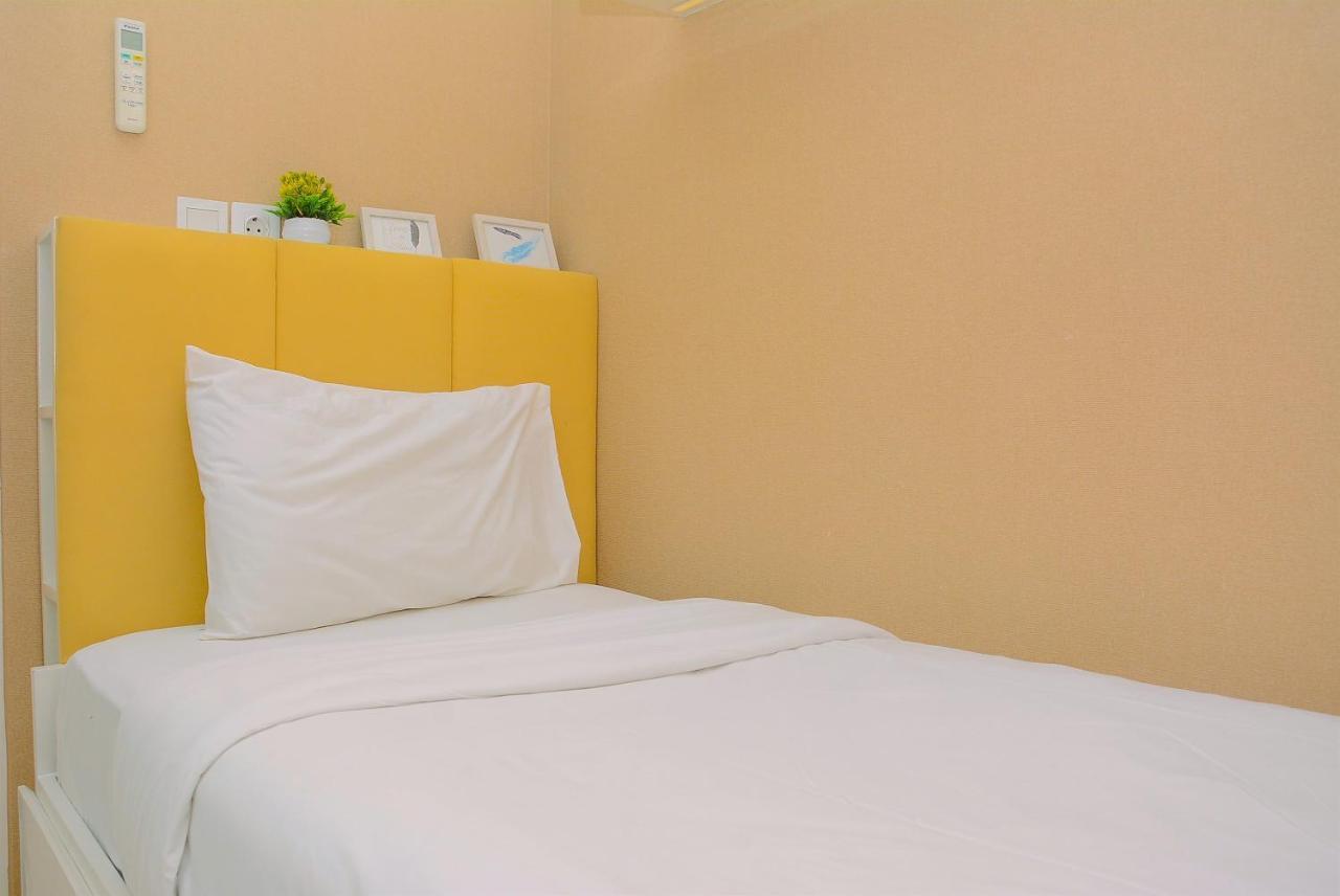 Apartemen Comfy And Luxury 3br Springlake By Travelio Bekasi