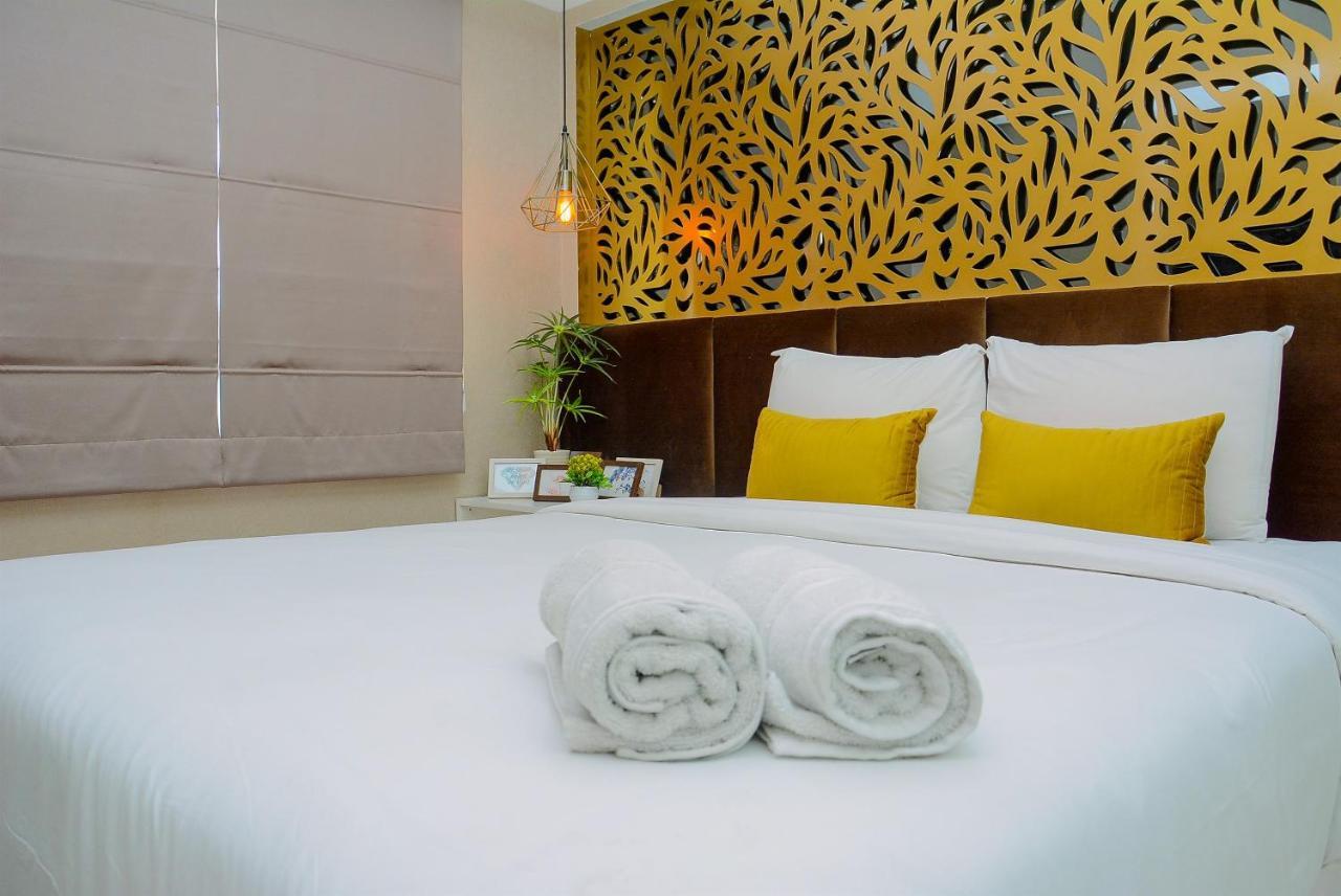 Apartemen Comfy And Luxury 3br Springlake By Travelio