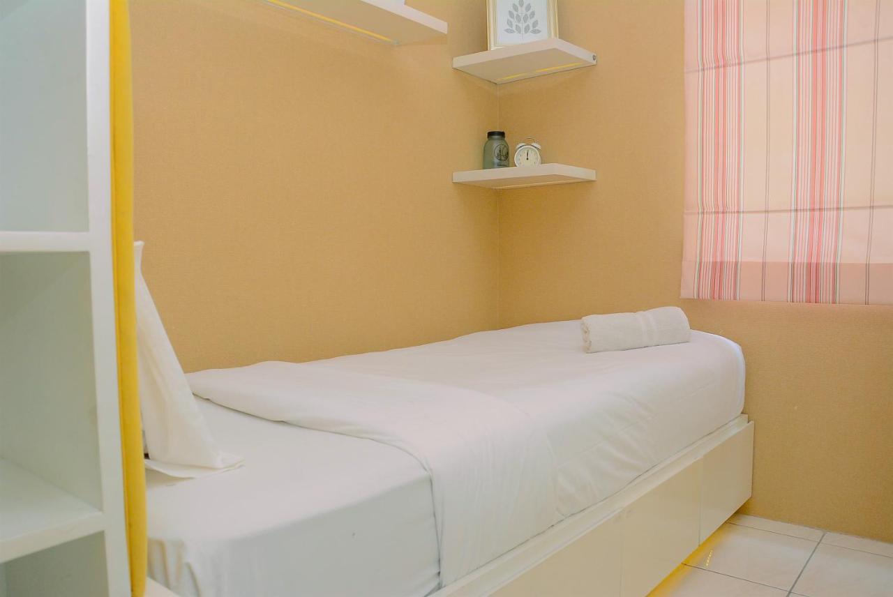 Comfy And Luxury 3br Springlake By Travelio Apartemen Bekasi