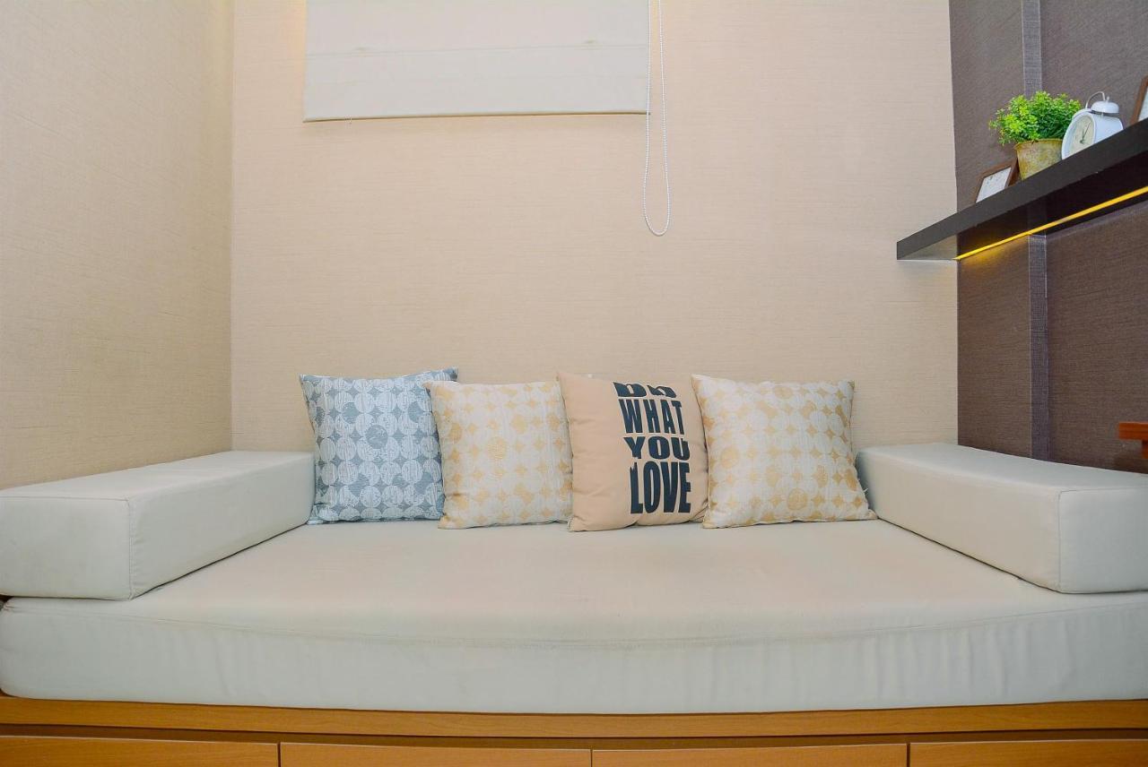 Comfy And Luxury 3br Springlake By Travelio Apartemen